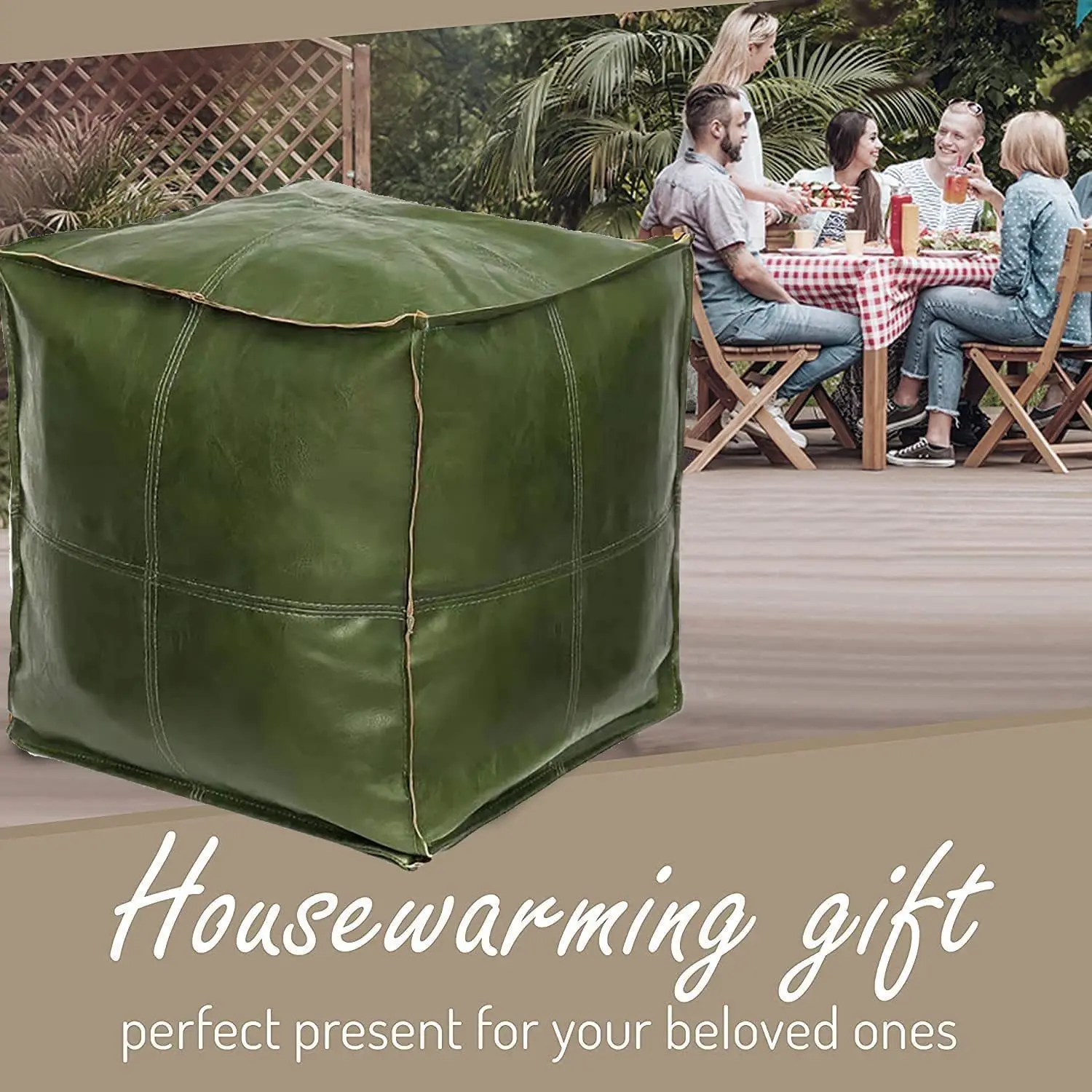 

Диван-оттоманка, офисный обеденный коврик, складной стул для ног, уличный Педальный стул под столом, домашний, можно разобрать, промытый сту...