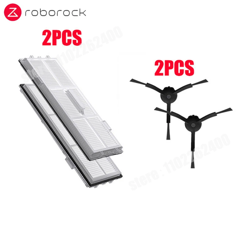 

Запасные части для Roborock S8 S8 Pro Ultra S8+