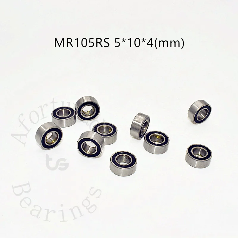 

Подшипники Afortunado MR105RS 10 шт.