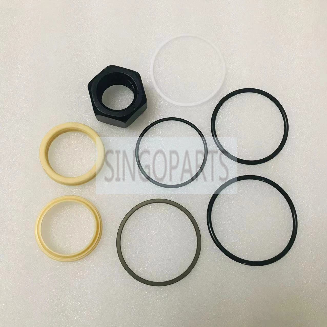 6816537 6803324 7117667 комплект уплотнений подъемного цилиндра подходит для погрузчика
