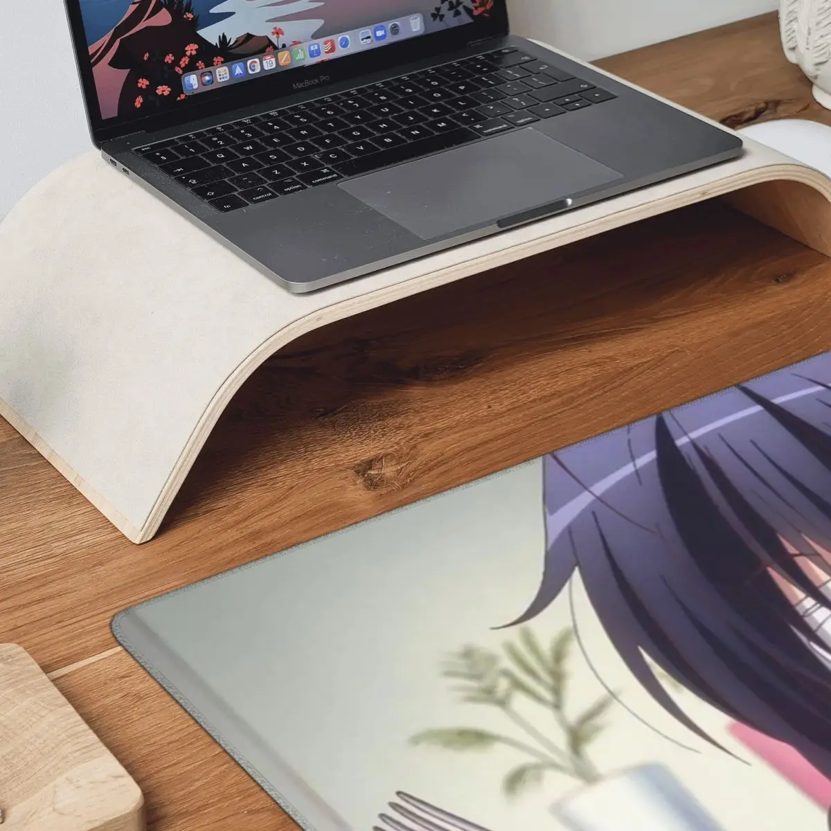 Большой коврик для мыши Love Chunibyo And Other Delusions, коврик для клавиатуры и мыши, игровой коврик для ПК, ноутбука, офисного стола (art.: 3920da1356e8a) - 3920da1356e8a