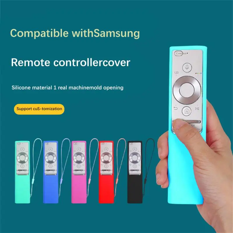 

Protecting Mask High Quality High Quality Material Hot Item Silicone Case Non-slip Remote Control Cover Remote Control Case