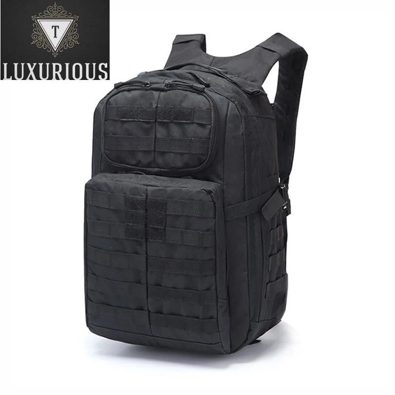 

Military Rucksack Camouflage Knapsack Large Capacity Laptop Book Bag Daypack Camping Assault High Quality Men Nylon Backpack