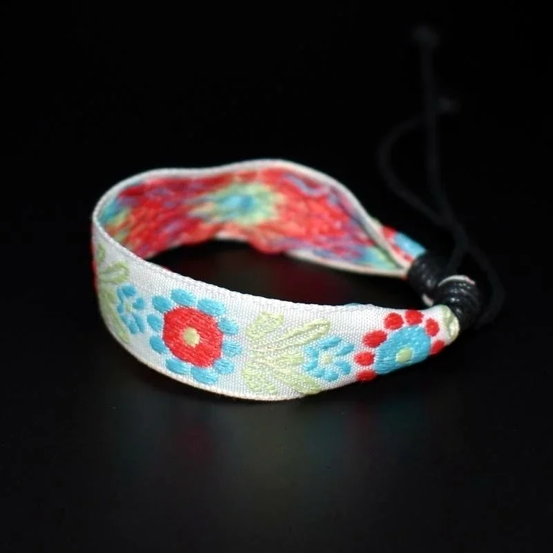 Богемные этнические плетеные мужские браслеты и в стиле бохо для женщин