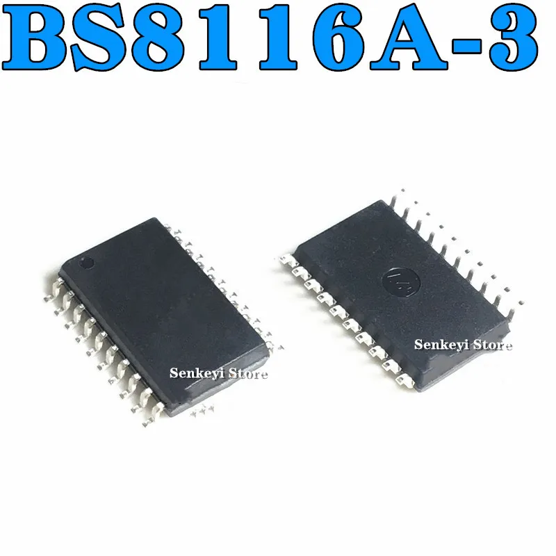 

New original BS8116A-3 SMD SOP20 16-key capacitive touch key chip IC