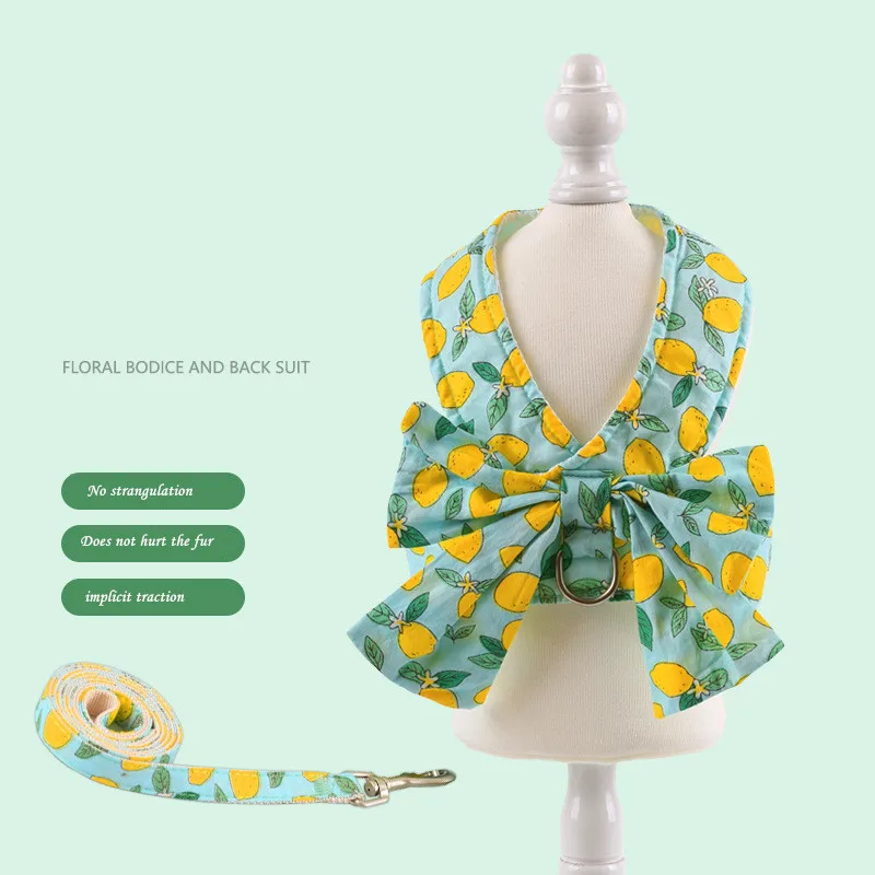 

Регулируемый дышащий поводок для собак и кошек