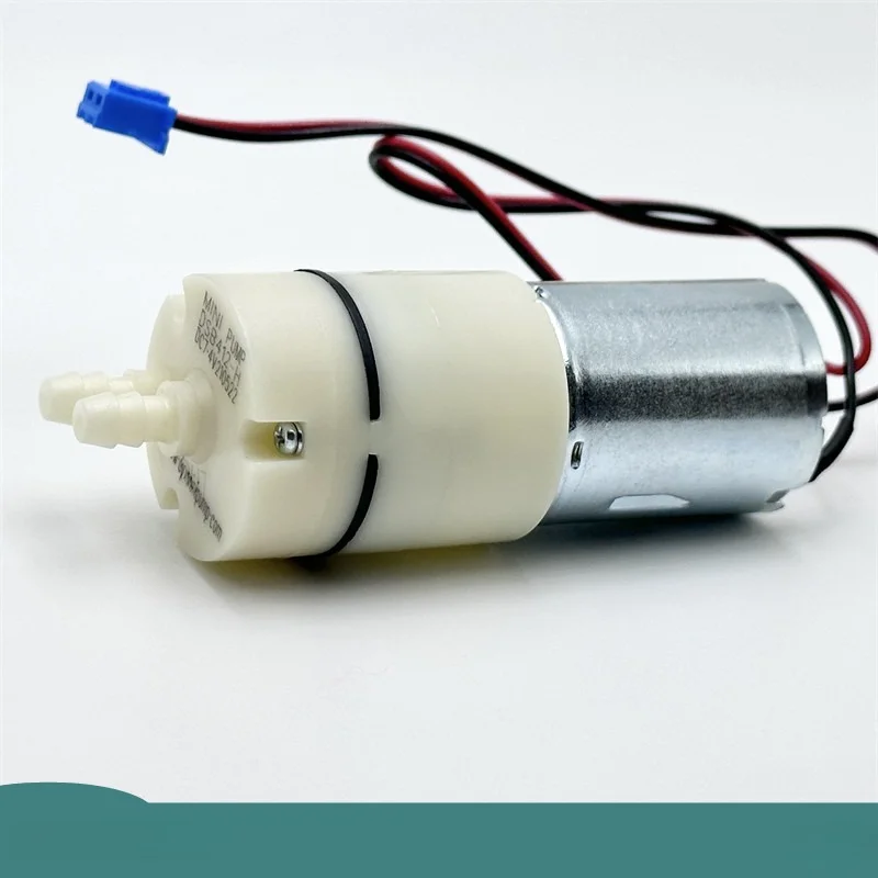 

Micro 370 Motor Water Pump DC 3.7V 5V 6V 7.4V Mini Self Priming Pump Small Mute Electric Diaphragm Pump Large Flow Water Control