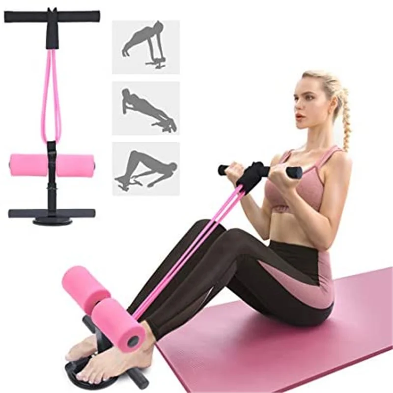 

2022 Sit-ups Auxiliary Abdominal Equipment Home Fitness Equipment Portable Liposuction Exercise Equipment To Burn Abdominal Fat