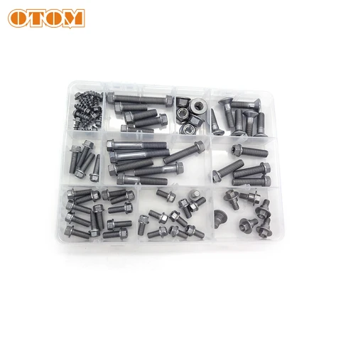 Набор винтов и болтов для мотоцикла, для KTM SX SXF XCF EXC EXCF XCW 250 300 350 450