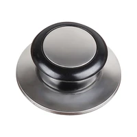 5pcsset lid for cookware pot saucepan kettle lid cookware saucepan kettle lid replacement knobs cover holding handles pan part