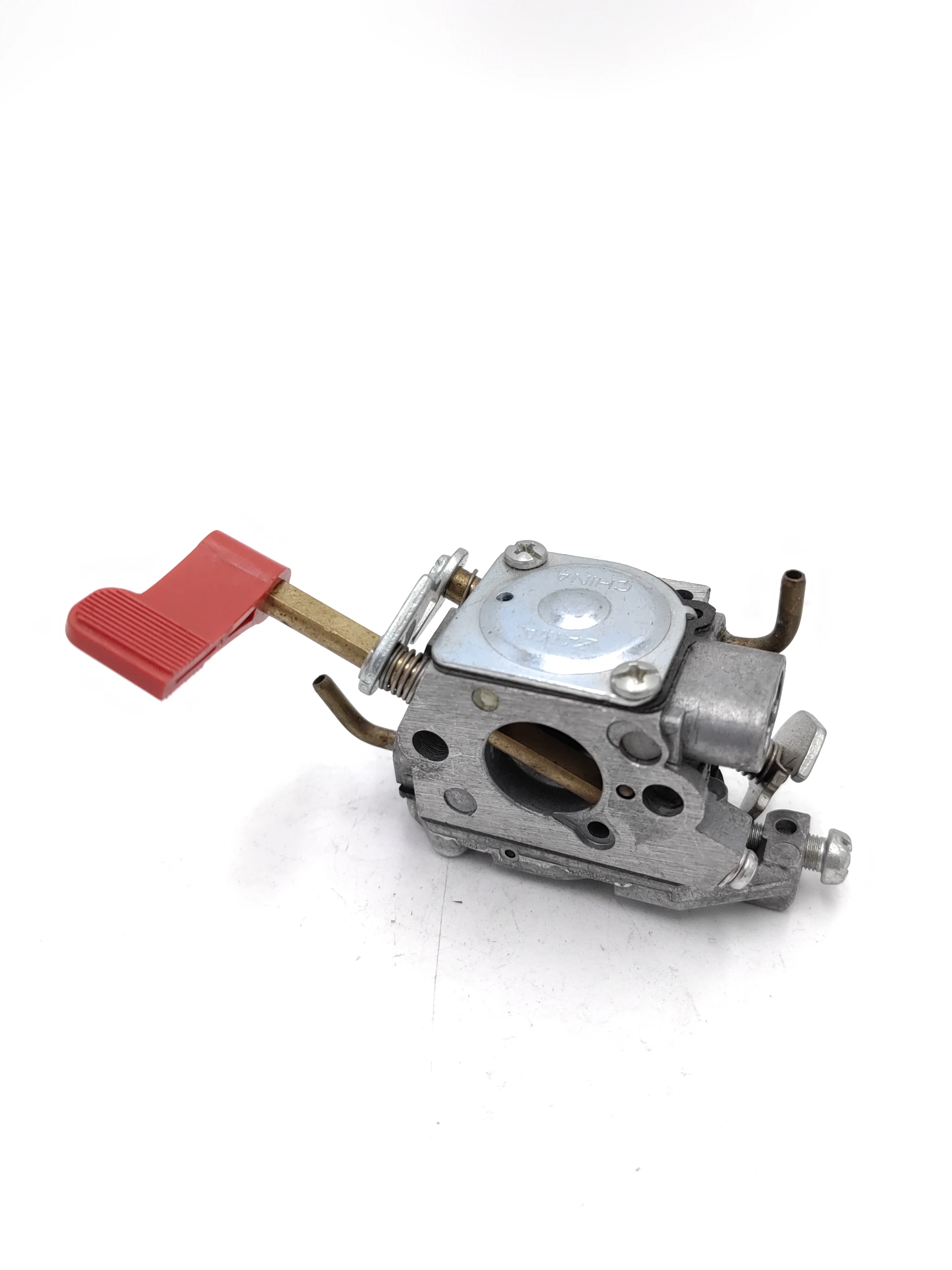 ПОДЛИННЫЙ карбюратор ZAMA C1U-W32A подходит для Poulan 530- 039235 Триммер RS32 C1U-W32