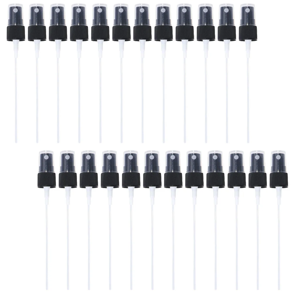 50 шт. насадка для духов с крышкой бутылок мужские аксессуары распылителей