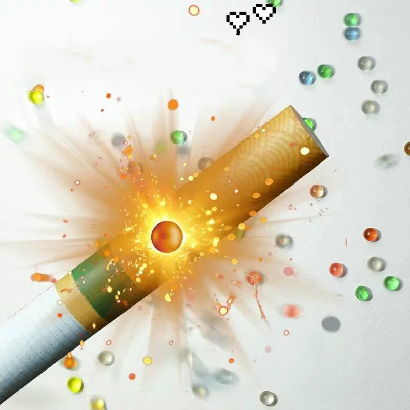 Держатель для сигарет со вкусом фруктов и мятного вкуса | Дом сад