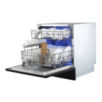 commercial multifunctional dishwasher professional smart mini dishwasher for household use