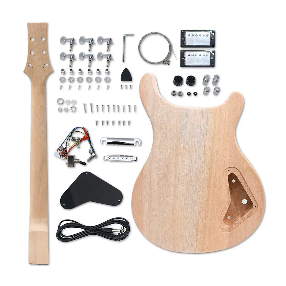 Набор для электрогитары встроенный в собственный стиль HH ЗВУКОСНИМАТЕЛИ ДЛЯ 22