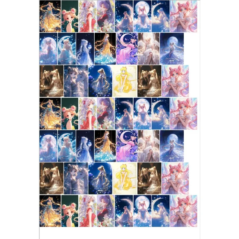 Новые акриловые аксессуары DIY Лист S P MINISO Melody двухсторонний прозрачный акриловый