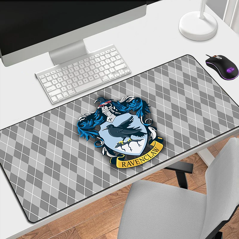 

Mause Pad R-Ravenclaw Desk Protector Large Mouse Keyboard Magic Xxl Gaming Gamer Mats Pc Accessories Mousepad Mat Pads Mice