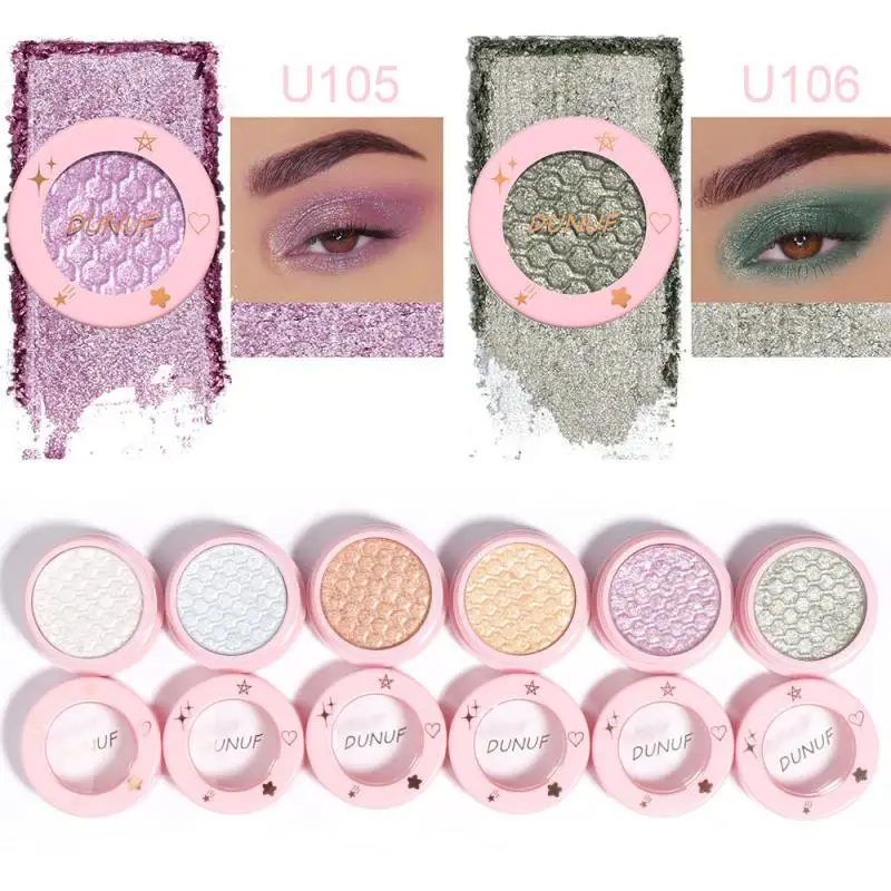 

2 шт., многофункциональные тонкие тени для век