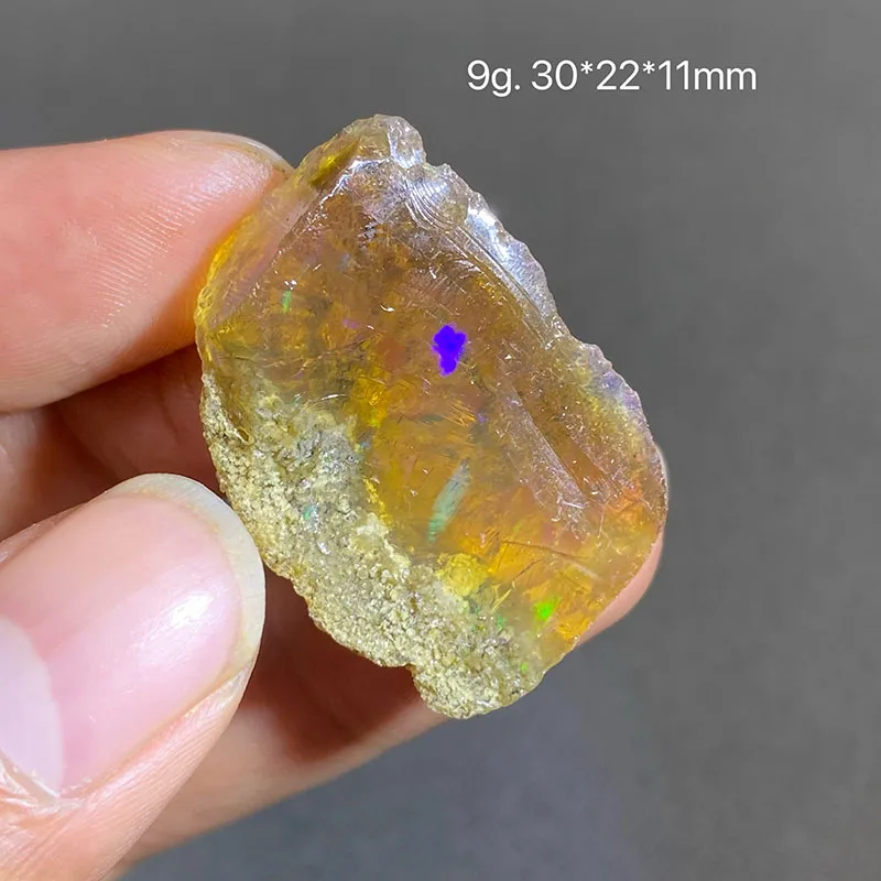 100% натуральный редкий опал минеральный драгоценный камень лечебный кристалл