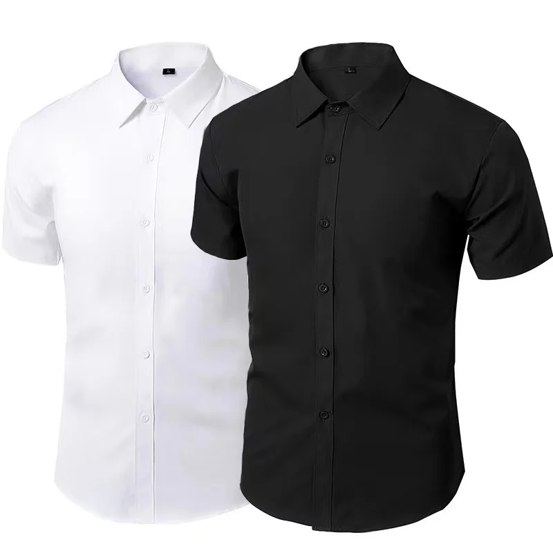 

2023 Men's shirts are fashionable and versatile _jes4613