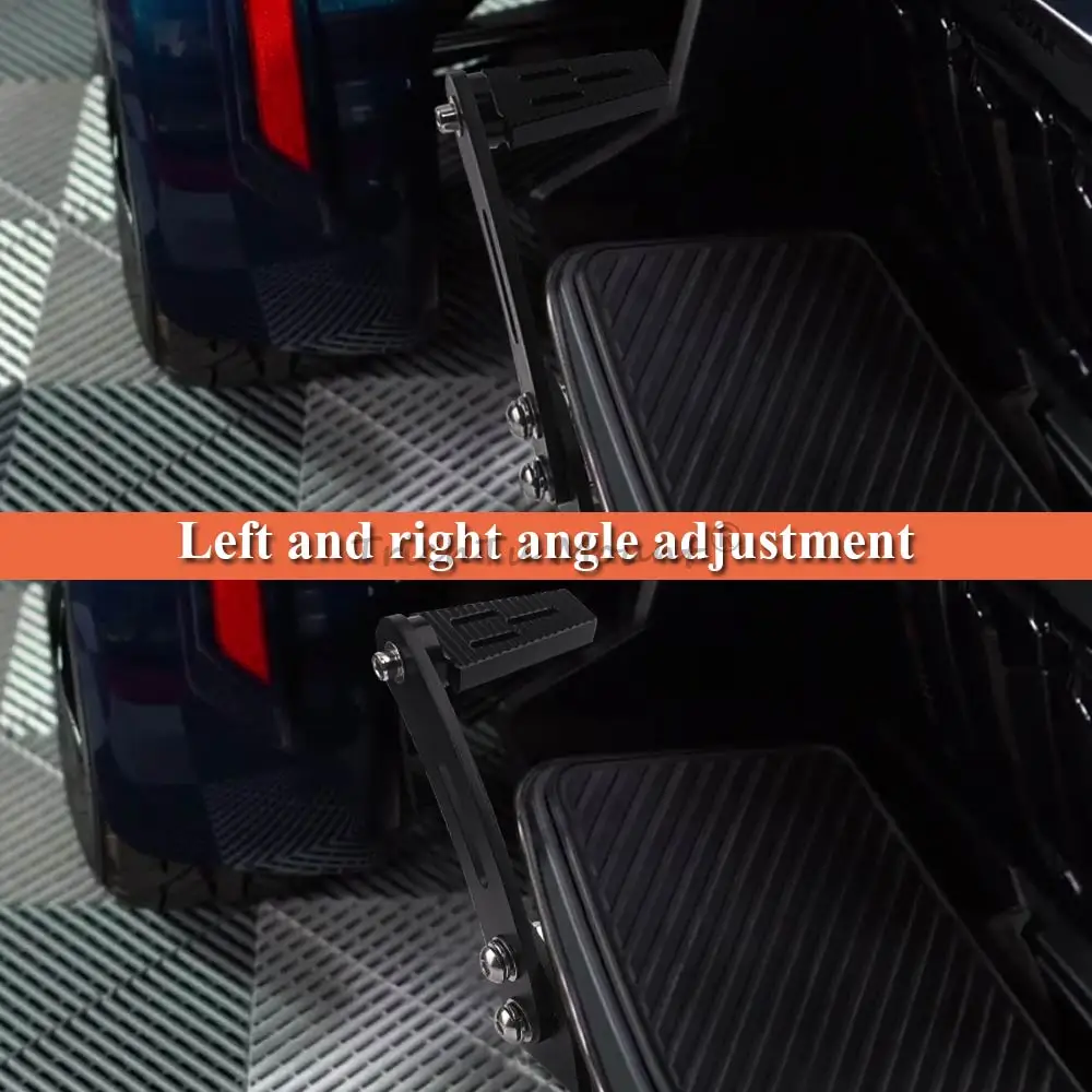 Совместим с заводской напольной доской Can Am Spyder RT напольные дорожные колышки