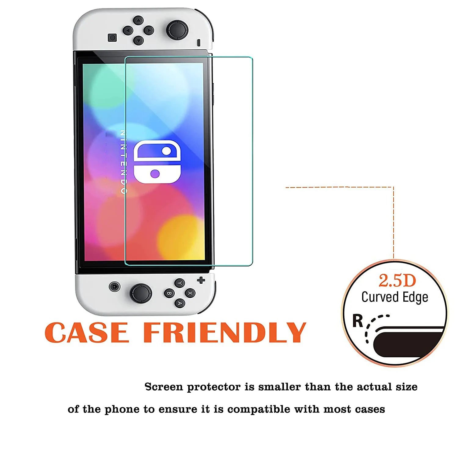 Новинка протектор экрана из закаленного стекла твердость 9H HD Blu-Ray PET нано