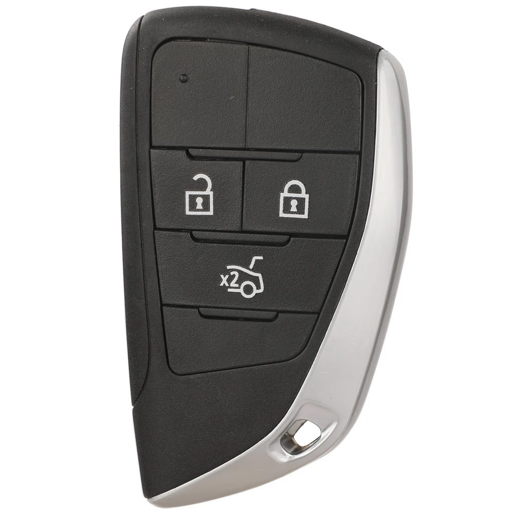 

Jingyuqin модифицированный складной пульт дистанционного ключа автомобиля чехол-брелок для Chevrolet Cruze Epica Lova Camaro Impala Hu100