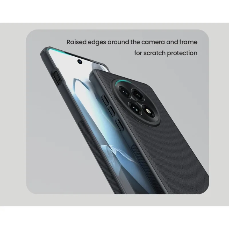 Чехол для OnePlus 13 чехол Nillkin Super Frosted Shield Pro магнитная жесткая матовая задняя крышка