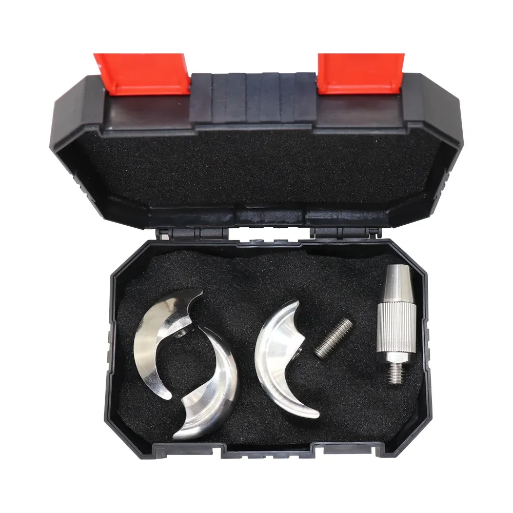 

Инструмент для ремонта автомобильных вмятин без листа, спрей для краски, инструмент для восстановления вмятин, лом, Сменная головка корпуса, без следов