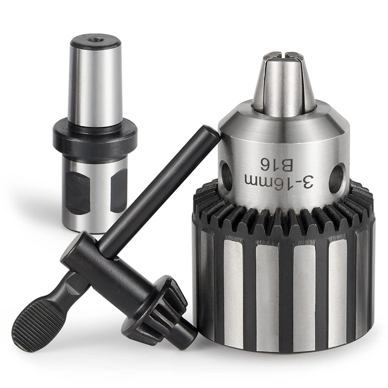 

HOT SALE Super Heavy Duty 1/2 Inch (1-13Mm) Magnetic Drill Chuck With 3/4 Inch Weldon Shank Adapter