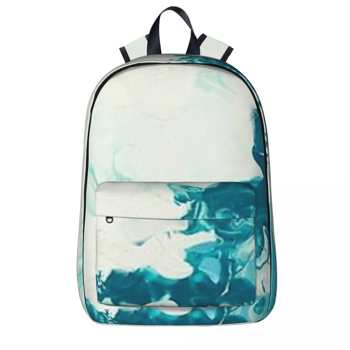 

Blue Marble Backpacks Boys Girls Bookbag Students School Bags Cartoon Kids Rucksack Travel Rucksack Shoulder Bag Large Capacity