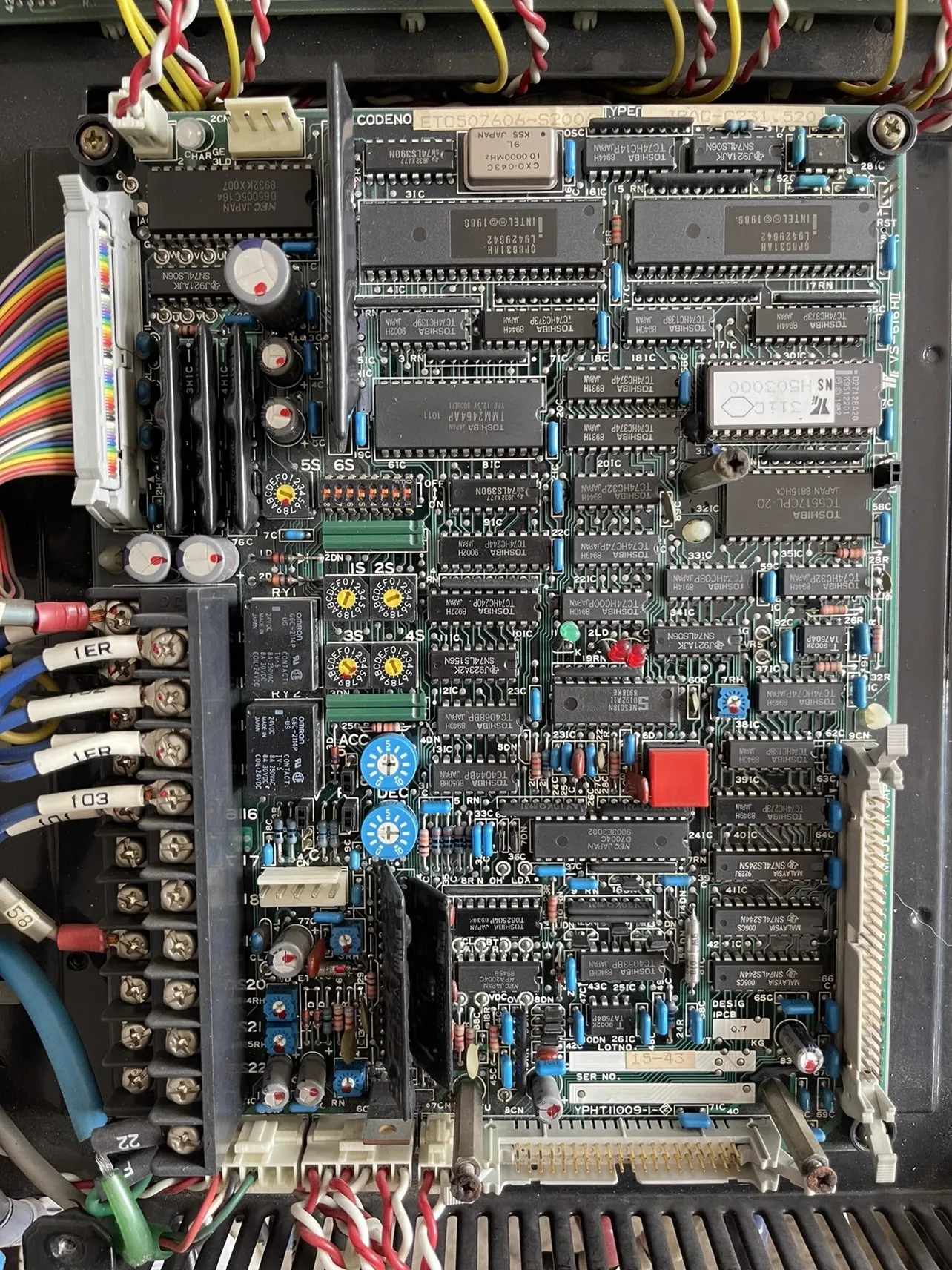 ИТК 507606 -S2006 JPAC-C231.520 YPHTIIOO9-I-2