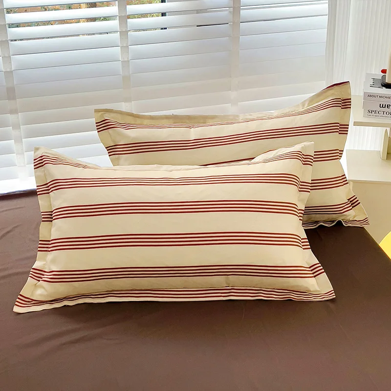 2 шт., наволочки из полиэстера MissDeer, 48x74 см