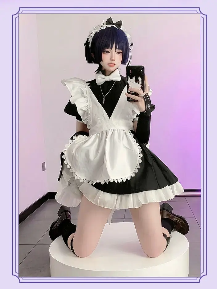 Костюм Genshin Impact