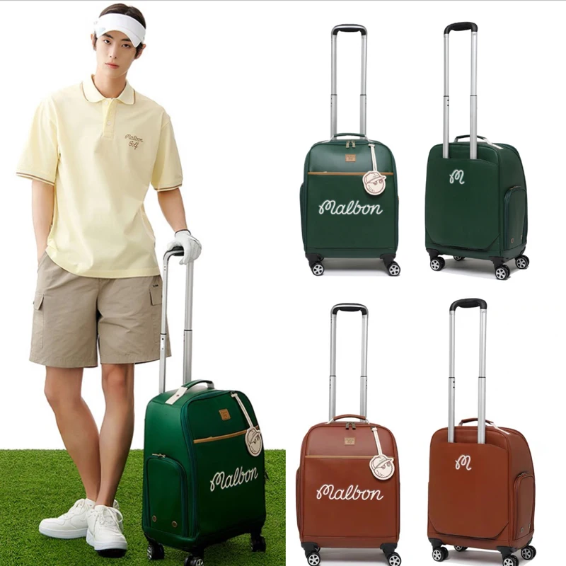 

Men's and Women's Universal Golf Pull Rod Case Bag Outdoor Golf Clothing Bag