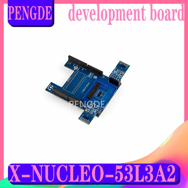 Точечная деталь нуклео VL53L3CX многоцелевая датчик дальности плата расширения