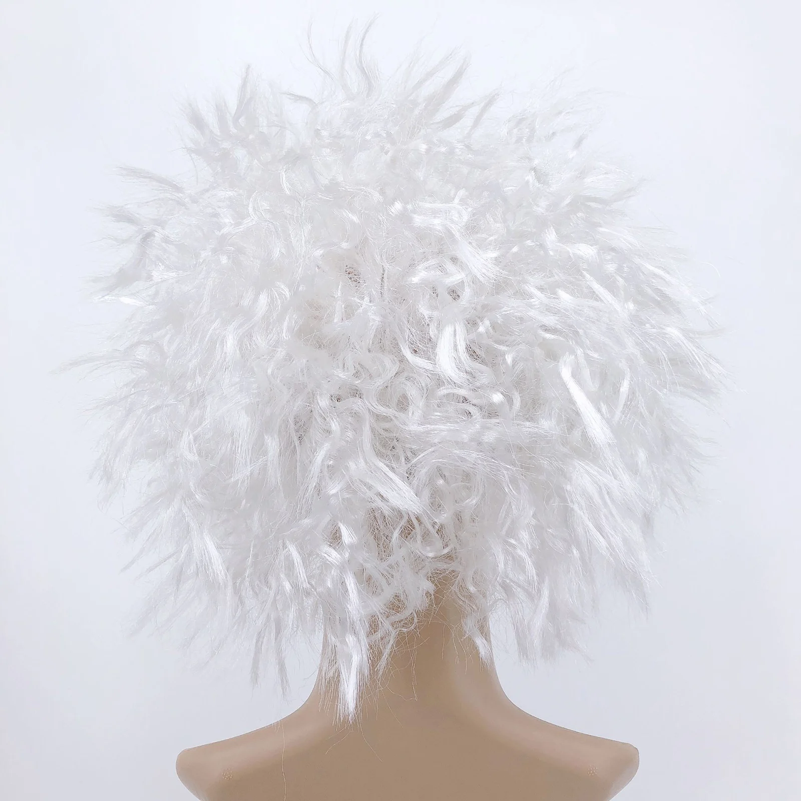 Парик для косплея знаменитого ученого ума женский сумасшедший ученый аксессуар