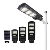 outdoor solar led light 4 modes 30w60w90w solar streetlight lamp waterproof motion sensor sunlight yard garden street lamp