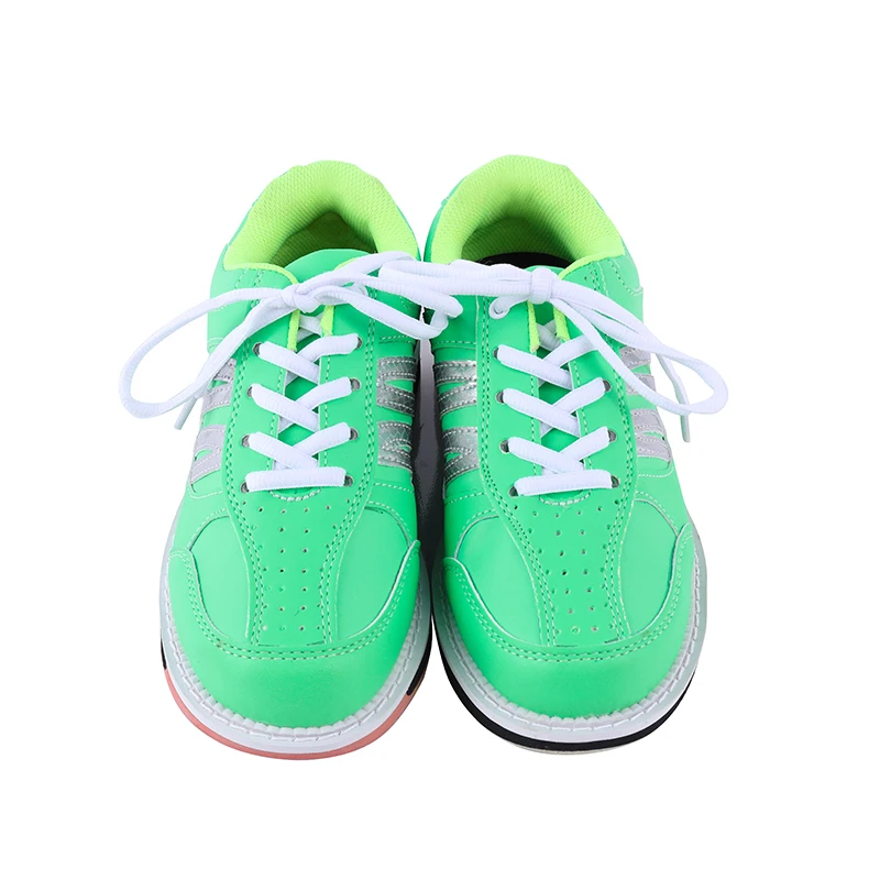 

Women`s professional high quality breathable bowling shoes ladies slip-resistant bowling sneakers girls bowling training shoes