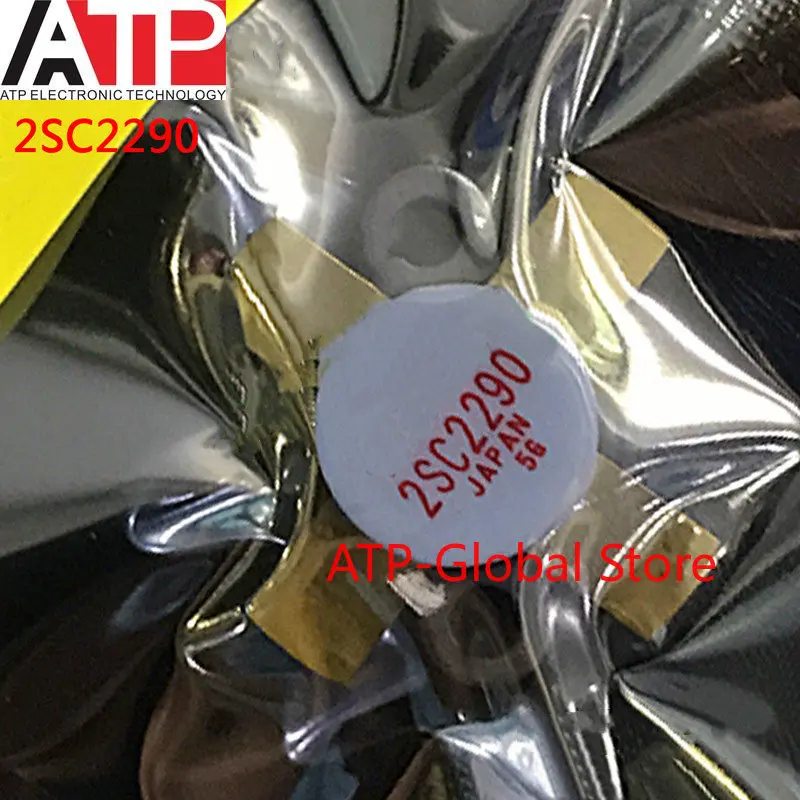 1 шт. 2SC2290 C2290 TO-59, оригинальный наличный запас СПС