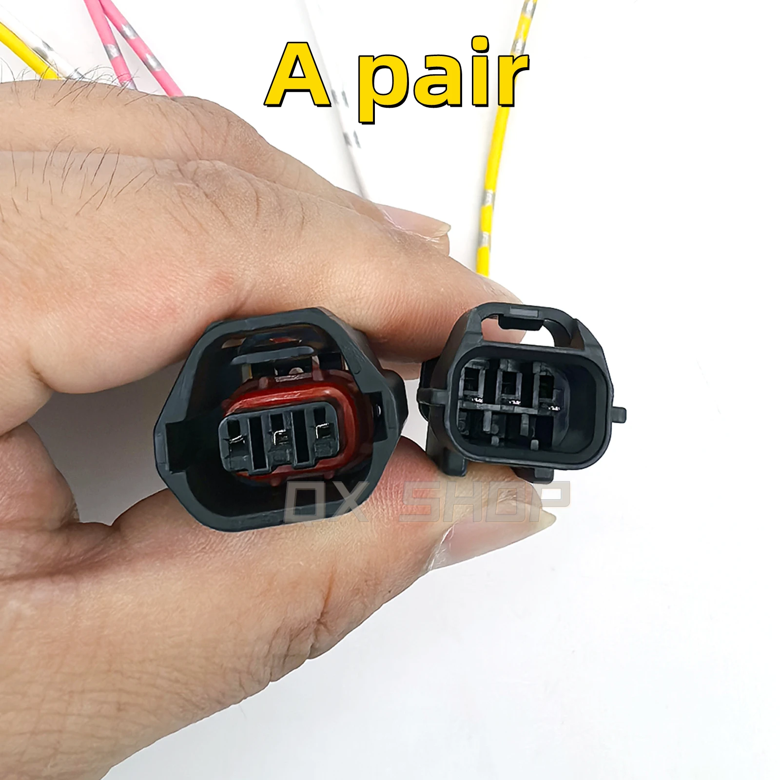 3-контактный разъем для автомобильного экскаватора Kubota Mitsubishi Hyundai коленчатый вал