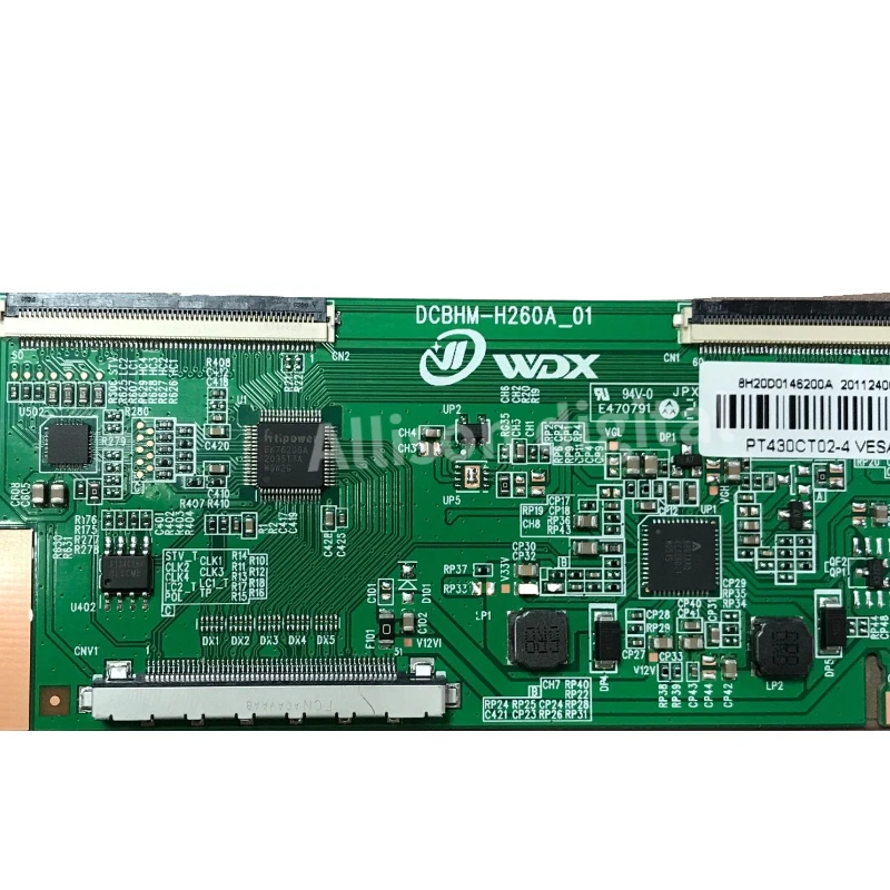 Логическая плата Hui Ke Φ протестирована и отправлена