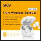 TWS-наушники QCY T13 с поддержкой Bluetooth 5,1 и сенсорным управлением