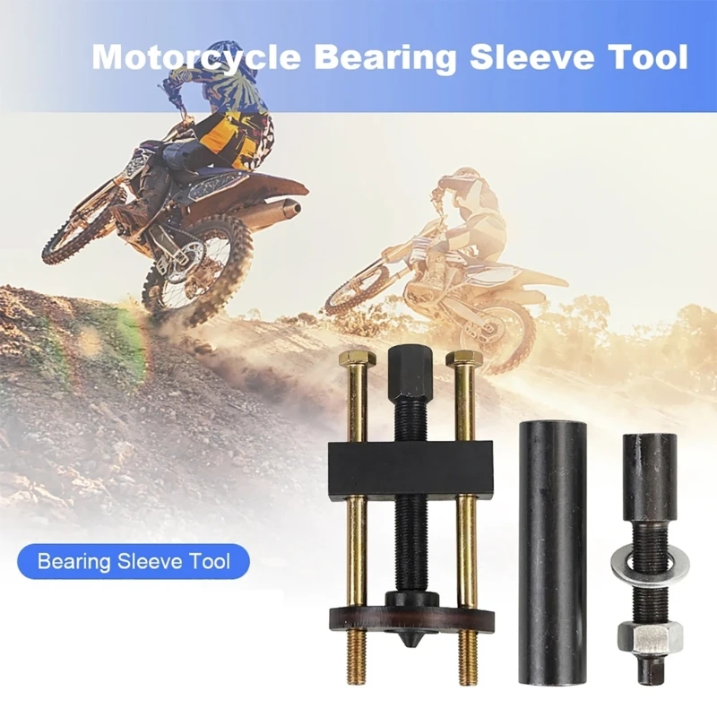 Установочный съемник внутреннего кольца подшипника набор инструментов для