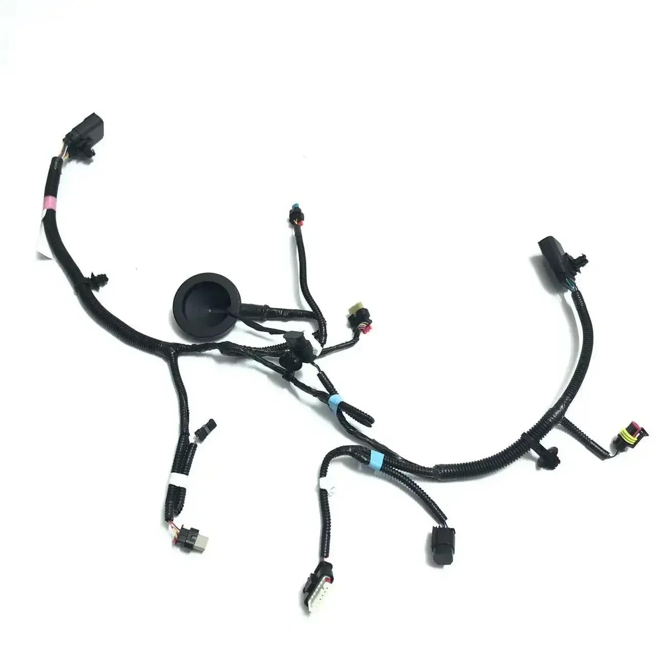 

Жгут проводов для Tesla Model 3, передняя Ванна 2567961-00-B 256796100B 2567961 256796100 OEM, оригинальные высококачественные детали