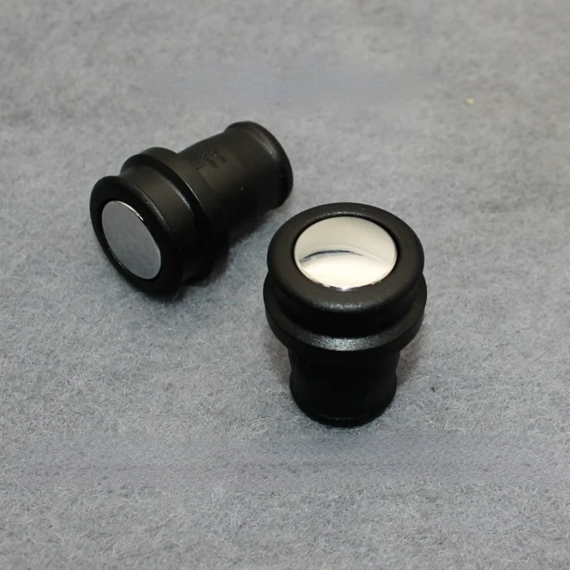 

1PCS Car Cigarette Lighter Cover Power Hole Plug Dust Decorative Cover For Land Rover Range Rover Discovery Jaguar