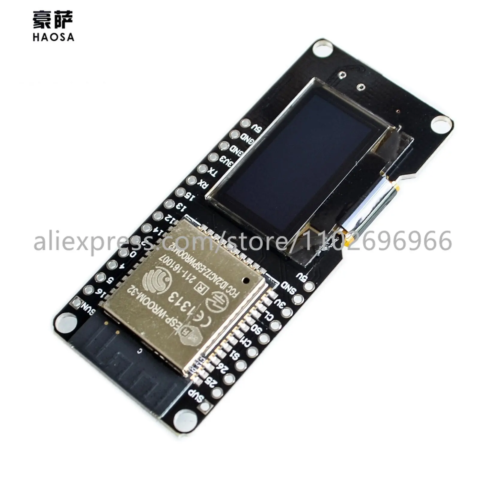 

1 шт. ESP32 OLED WiFi модули + для Bluetooth двойная лампа Φ ESP8266 и OLED ESP32 OLED для Arduino