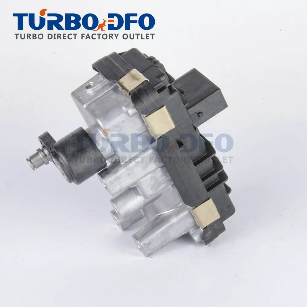 Турбокомпрессор привод электронный для BMW 225D Coupe F22 160Kw 218HP N47S1 54359710045 6NW010430-03