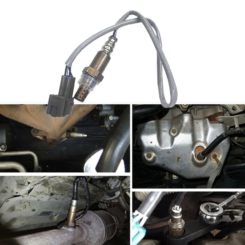 Датчик кислорода O2 для Suzuki Ignis Ii 1.3 Liana (Er) 1.6 Swift Iii Wagon R+ 2000-2007 No 18213-62J01 18213-80G00