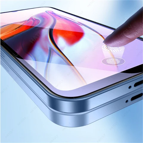 Закаленное стекло для vivo iQOO 13, защитная пленка для экрана для vivo iQOO 13 5G HD, прозрачная защитная пленка для объектива камеры iQOO 13